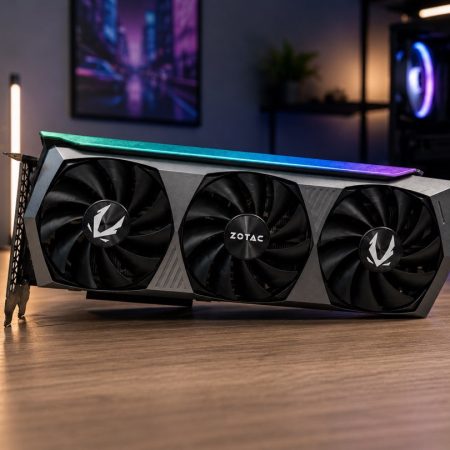 Zotac Gaming RTX 3080 Ti AMP Holo 12GB